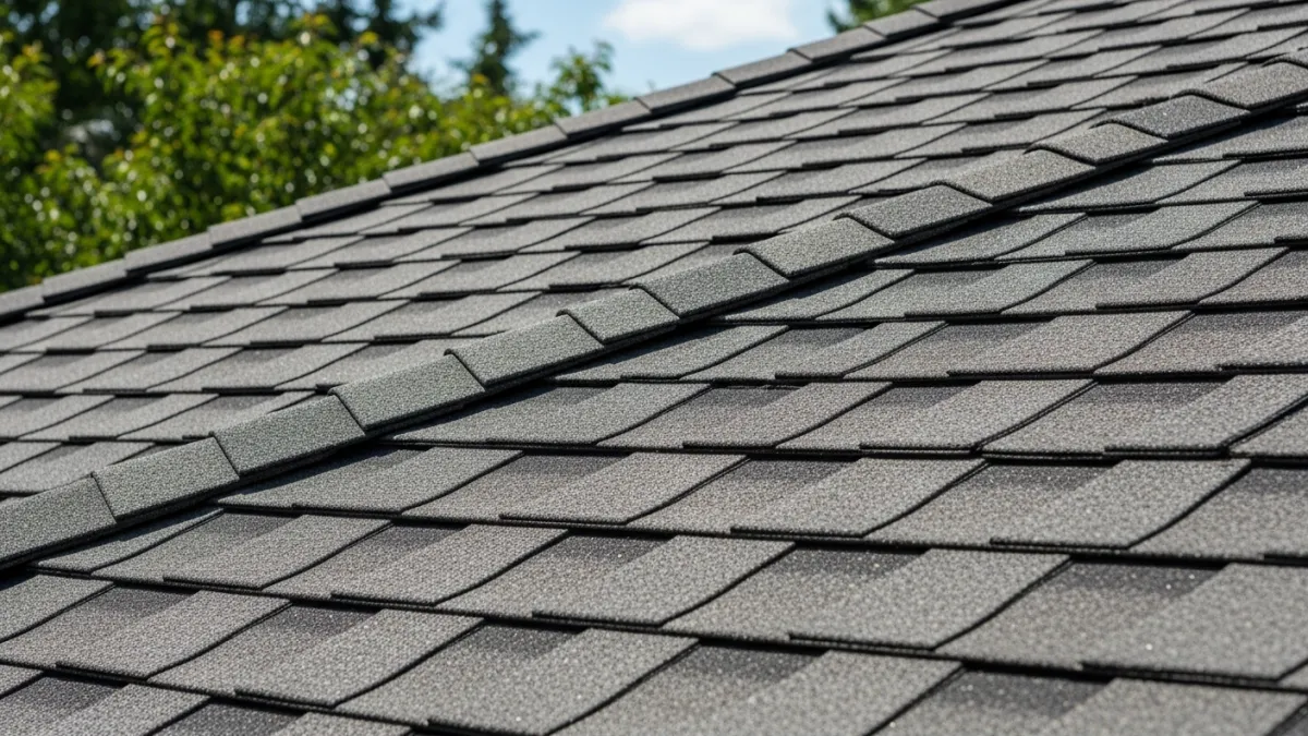 Best Roofing Shingles for Hot, Humid Virginia Summers