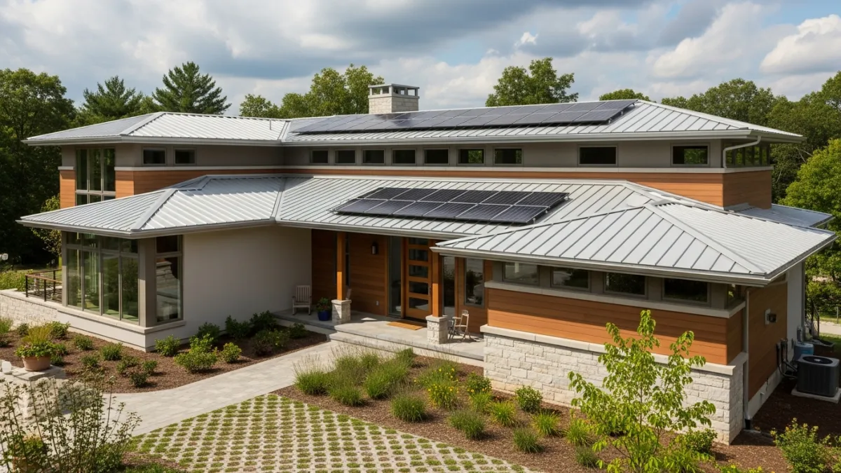 Energy-Efficient Roofing Options in Northern Virginia