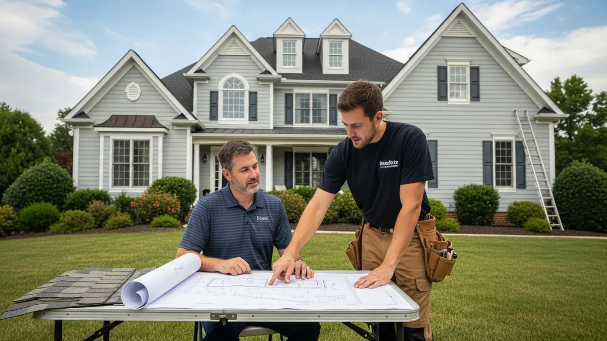 How Much Does a Roof Replacement Cost in Woodbridge VA?