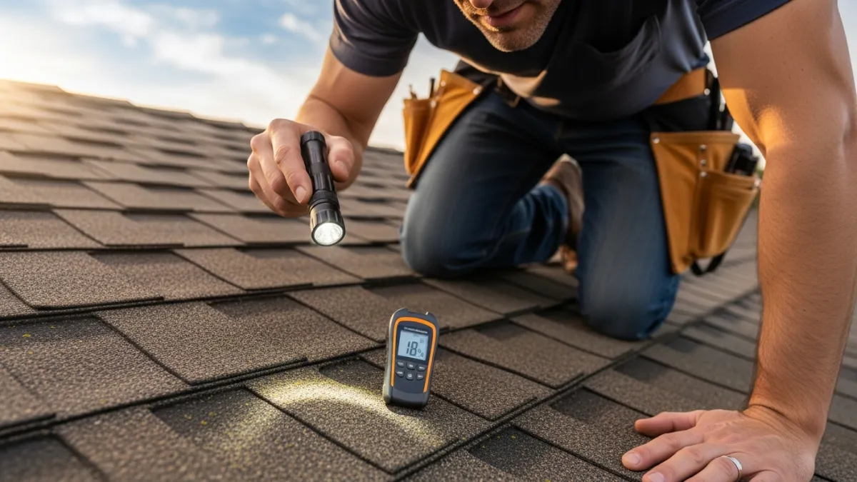Roof Inspection Guide: When & Why in Northern Virginia