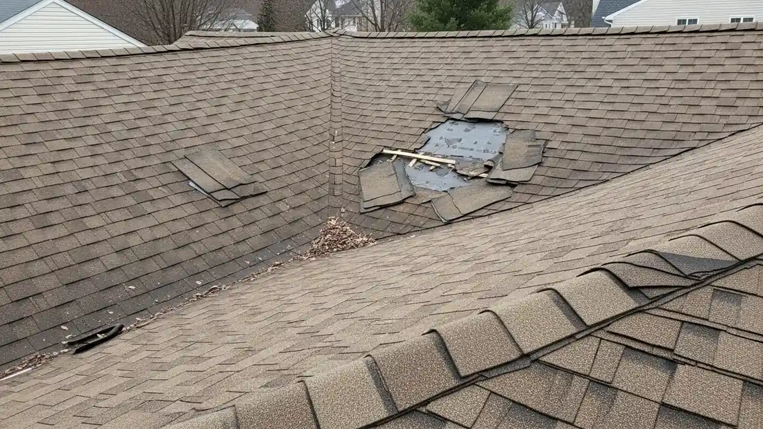 Roof Repair or Replace Virginia