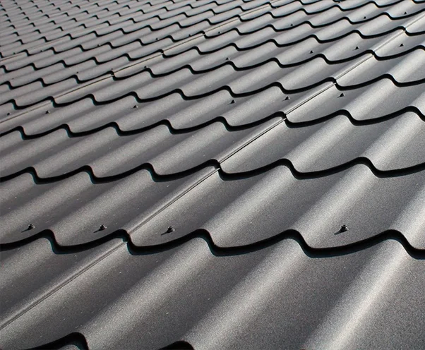 Metal Roof Material